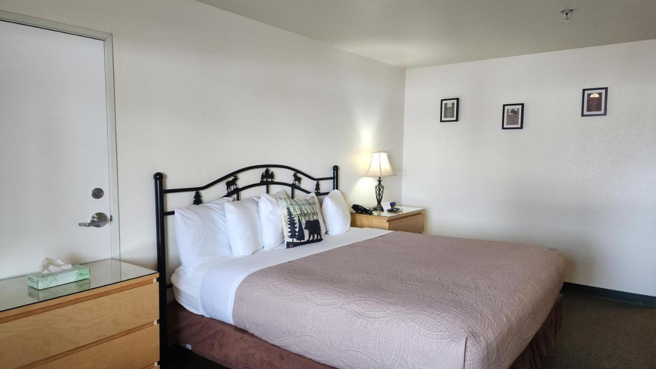Antlers Inn تشيستر المظهر الخارجي الصورة