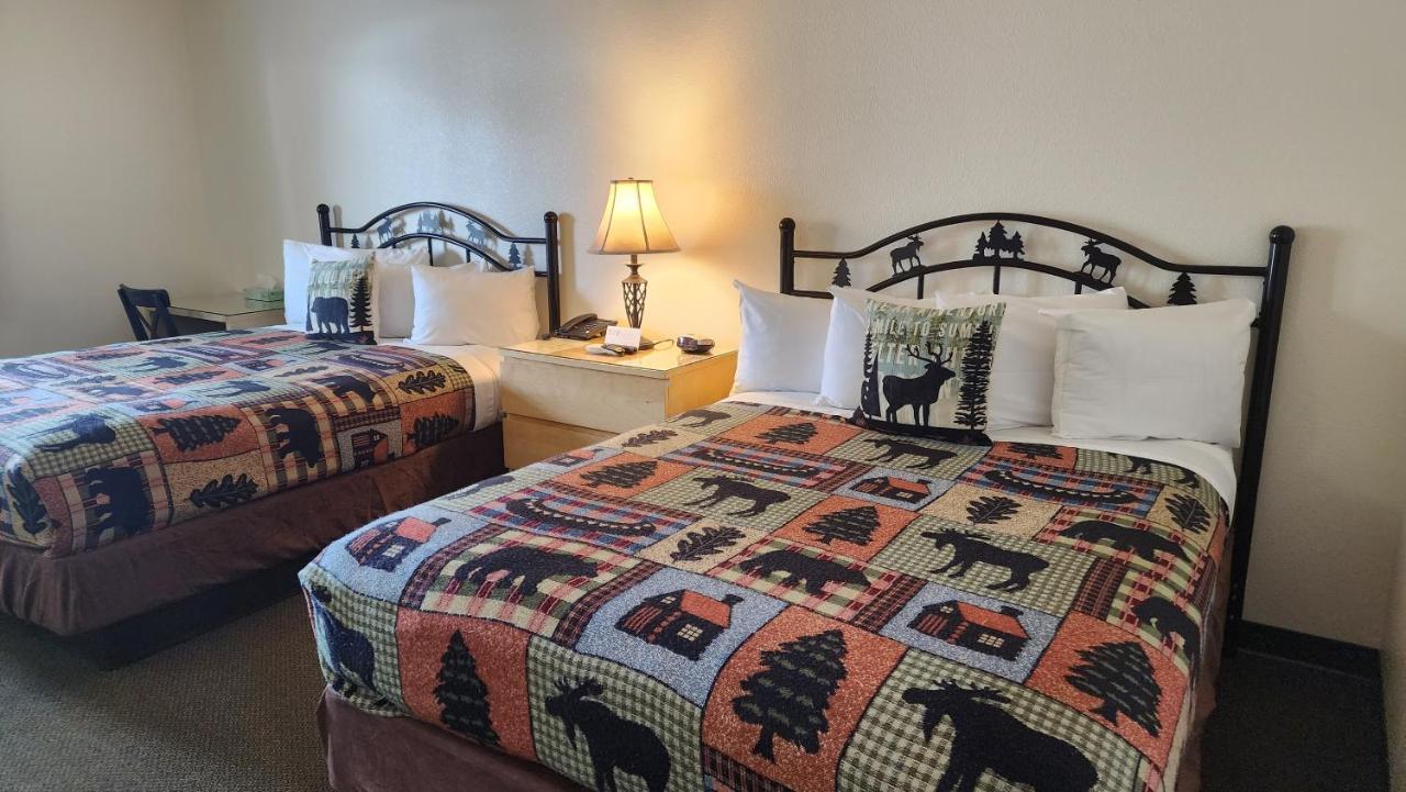 Antlers Inn تشيستر المظهر الخارجي الصورة