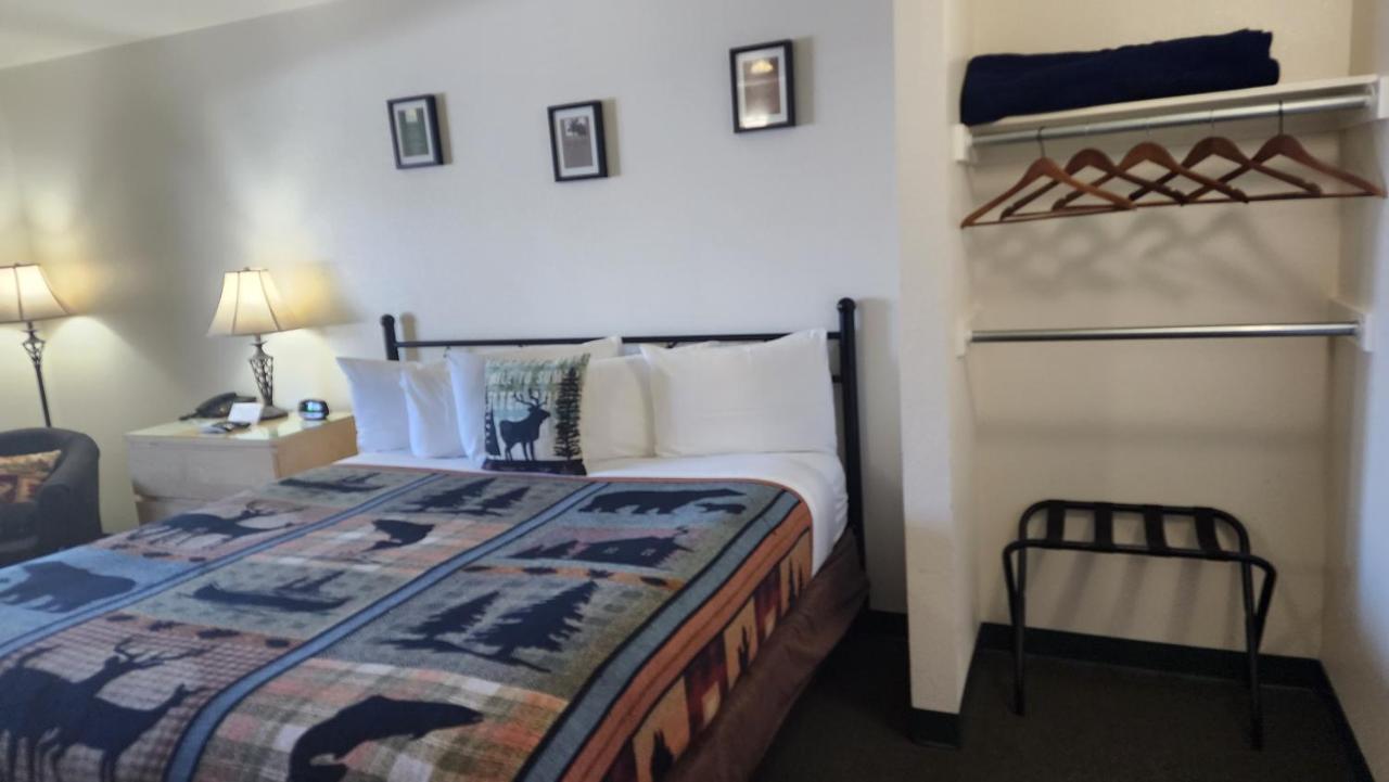 Antlers Inn تشيستر المظهر الخارجي الصورة