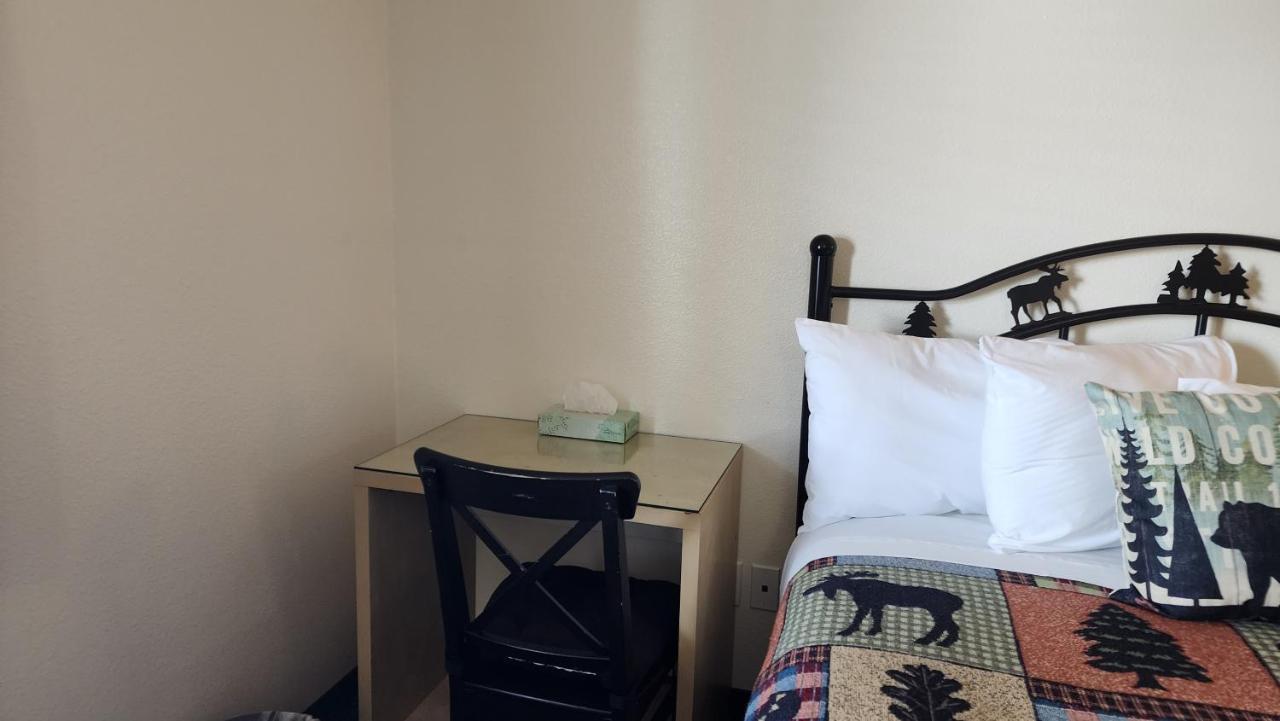 Antlers Inn تشيستر المظهر الخارجي الصورة
