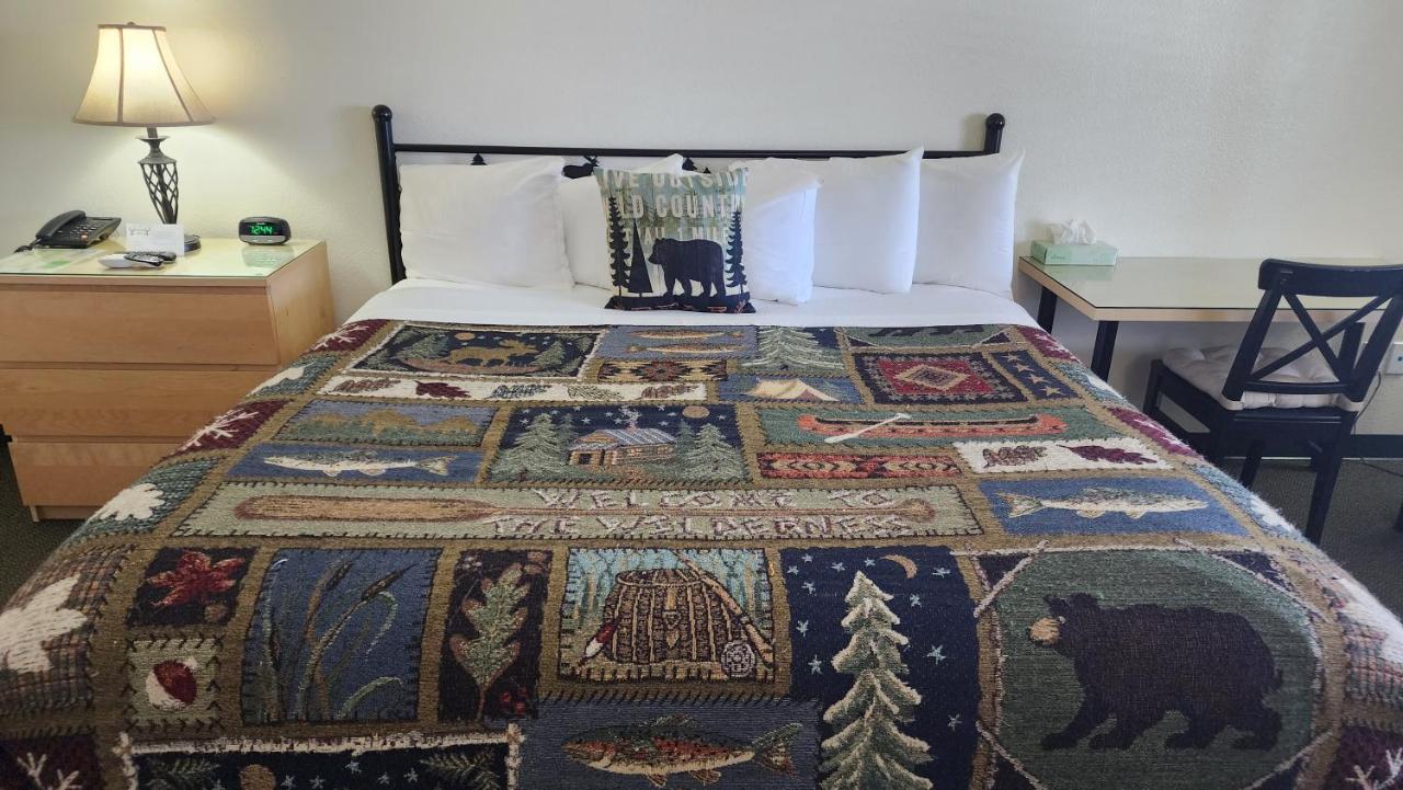 Antlers Inn تشيستر المظهر الخارجي الصورة